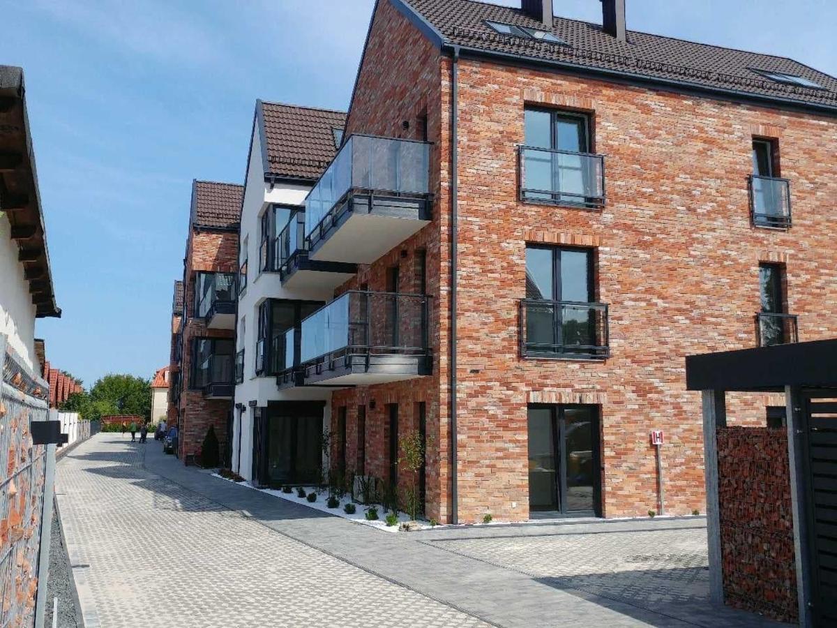 Apartament U Brydzi Apartt99 Леба Екстер'єр фото
