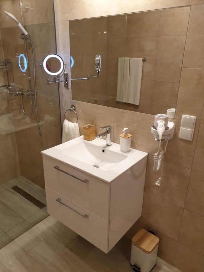 Apartament U Brydzi Apartt99 Леба Екстер'єр фото